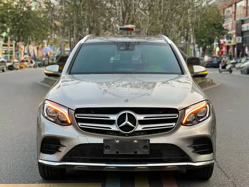 Mercedes-Benz GLC — миниатюра 2