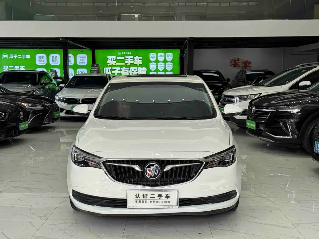 Buick Excelle — миниатюра 2