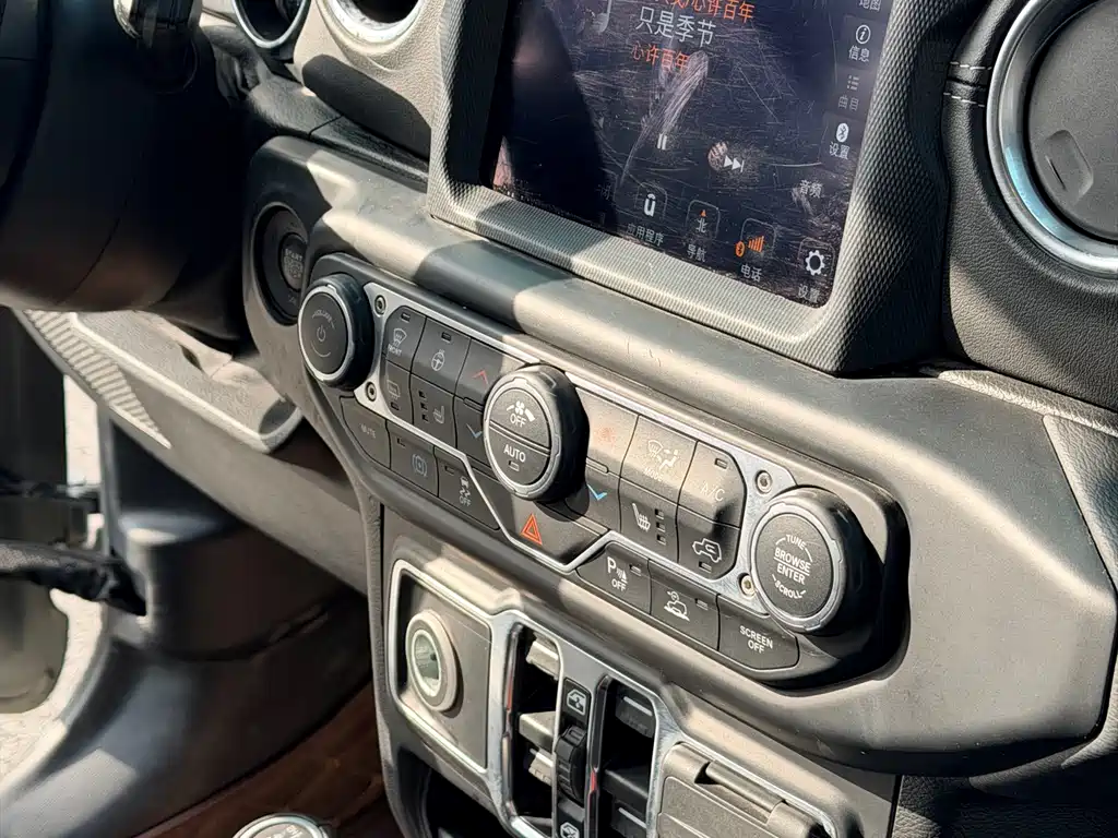 JEEP WRANGLER NEW ENERGY