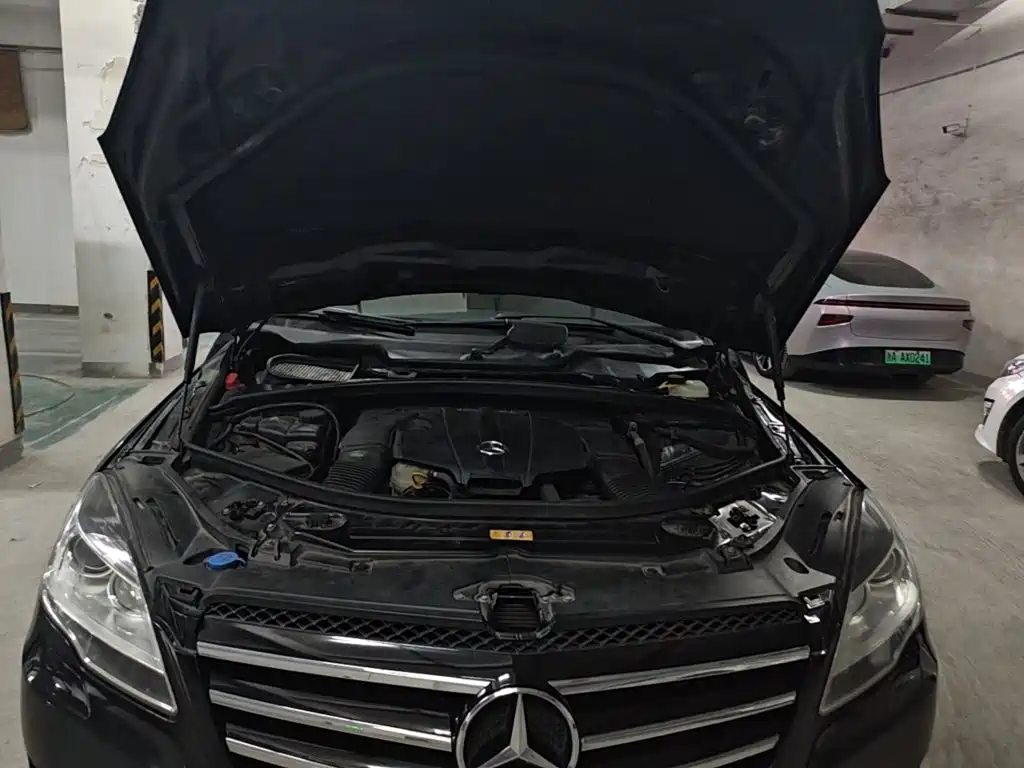 Mercedes-Benz R-Class — миниатюра 11
