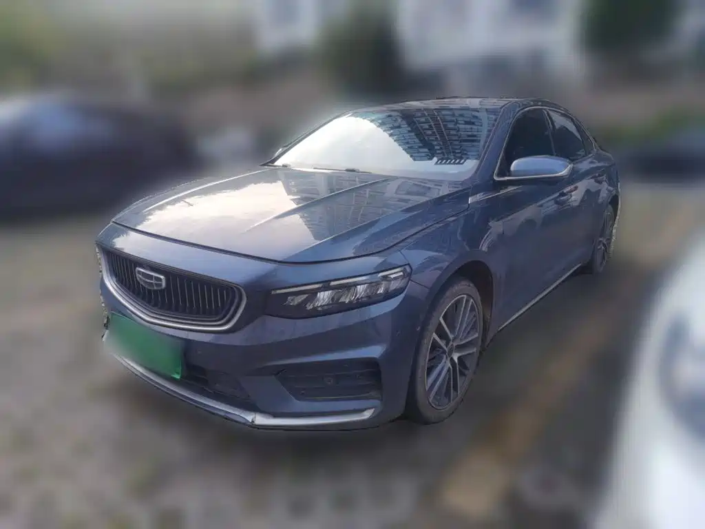 Geely Xingrui