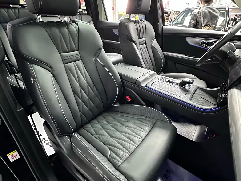 GAC Motor Trumpchi GS8 — миниатюра 31