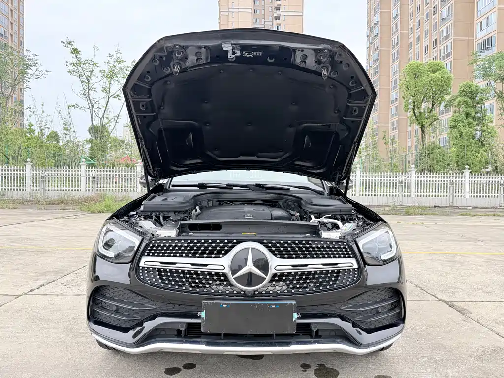 Mercedes-Benz GLC 2021 GLC 300 L 4MATIC Luxury
