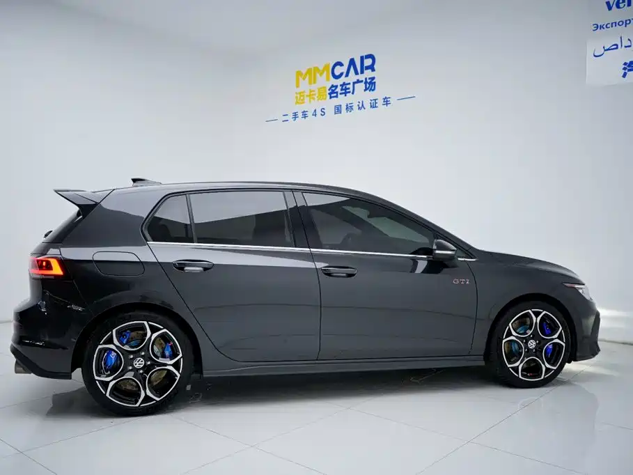 Volkswagen Golf GTI — миниатюра 9