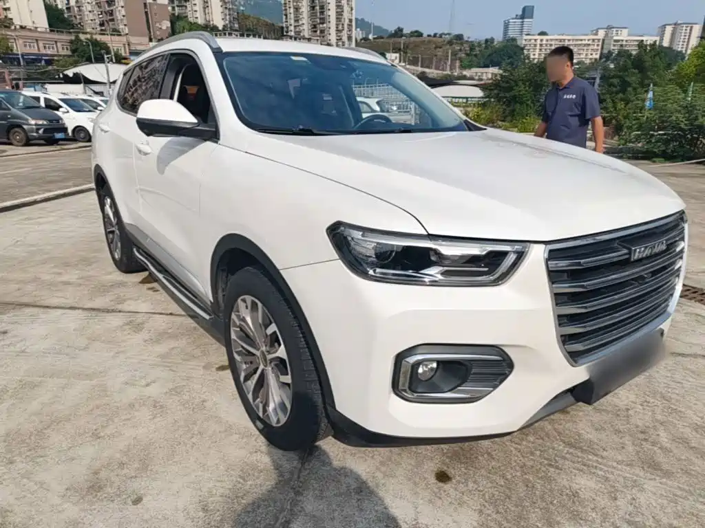 Haval H6 — миниатюра 4