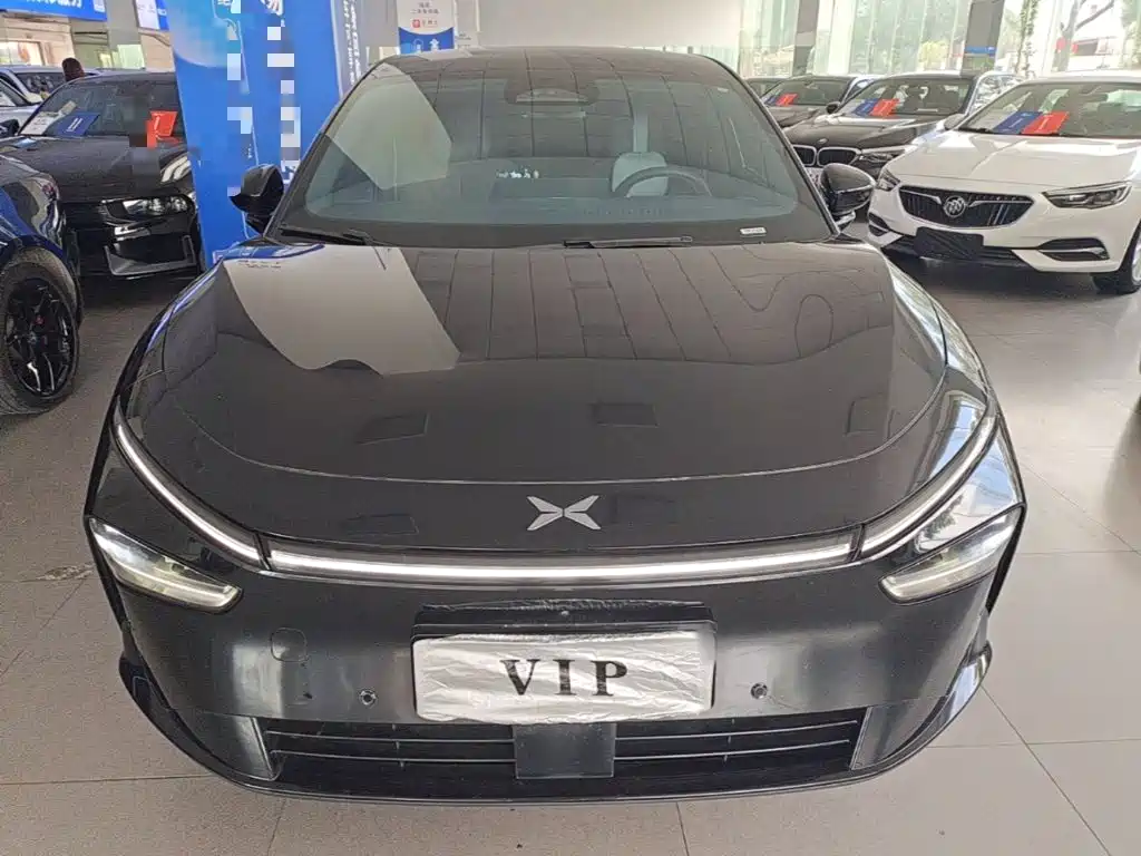 XPeng P7+ — миниатюра 3