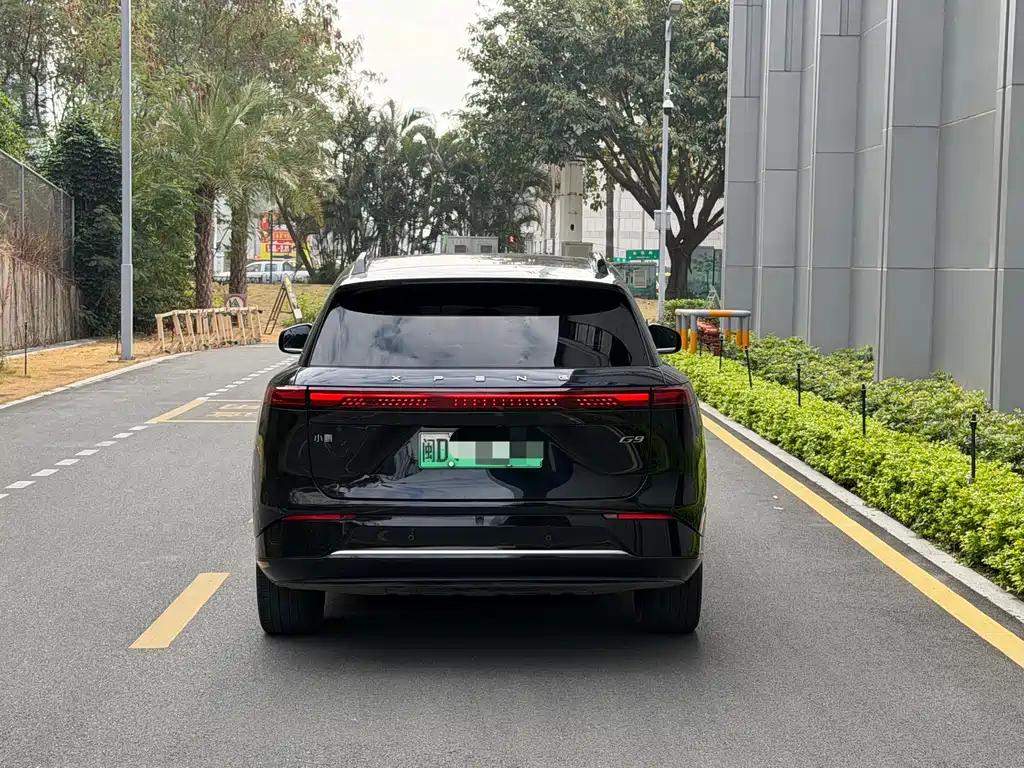 XIAOPENG G9