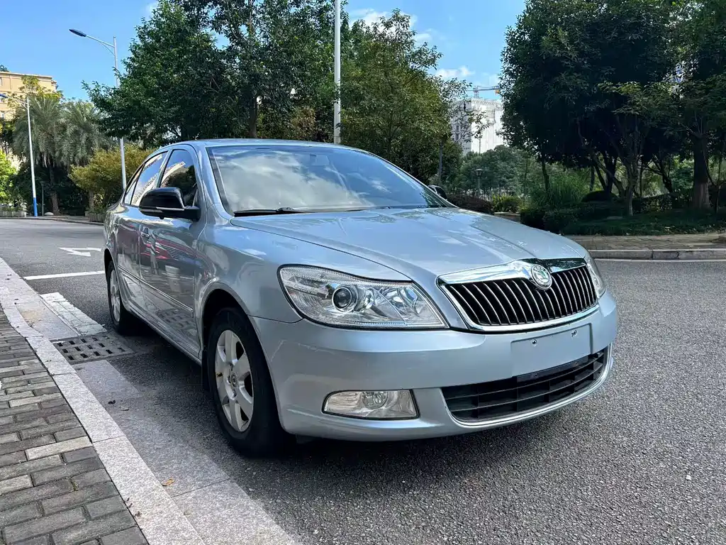 Skoda Octavia — миниатюра 3