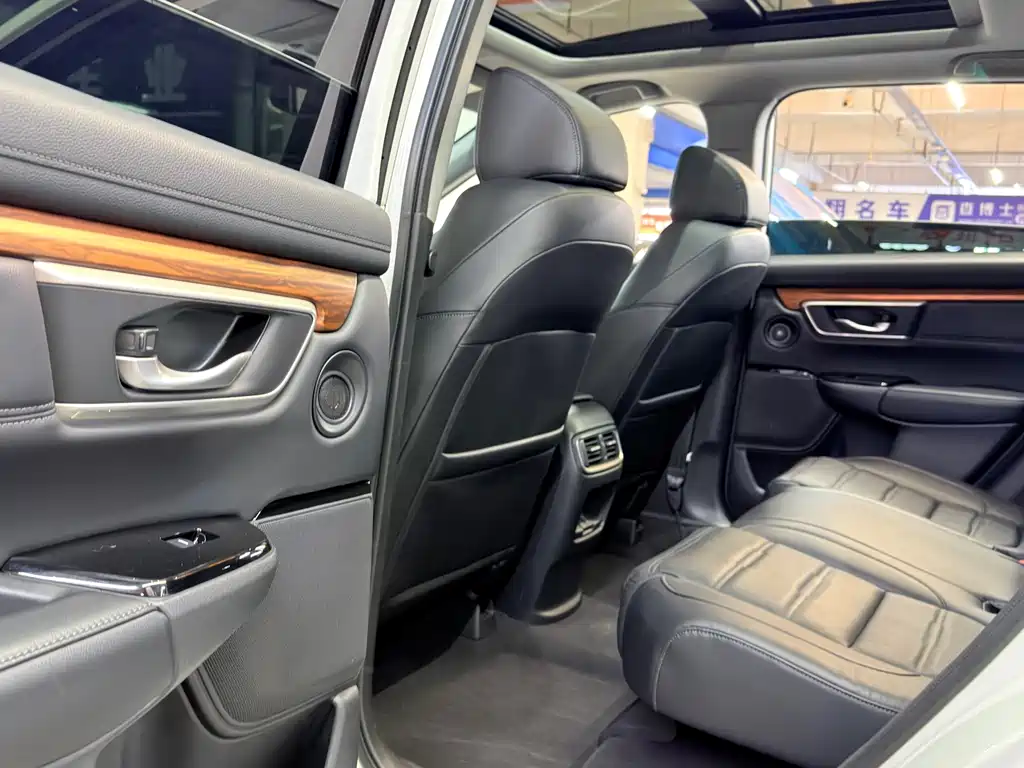 Honda CR-V — миниатюра 25