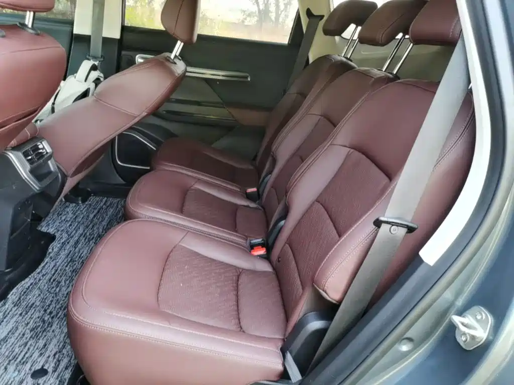 Geely Haoyue — миниатюра 17
