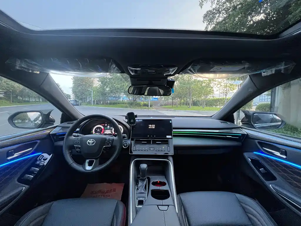 Toyota Avalon 2024 2.0L Luxury