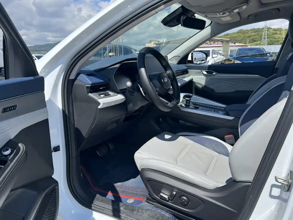 GEELY AUTOMOBILE XINGRUI