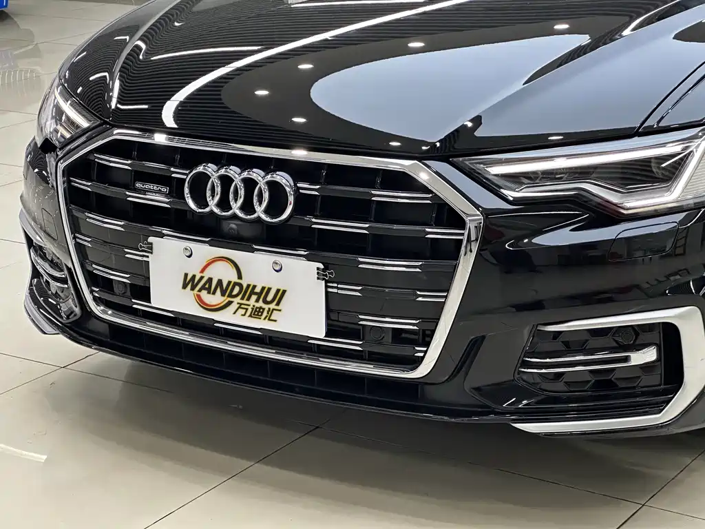 Audi A6L — миниатюра 4