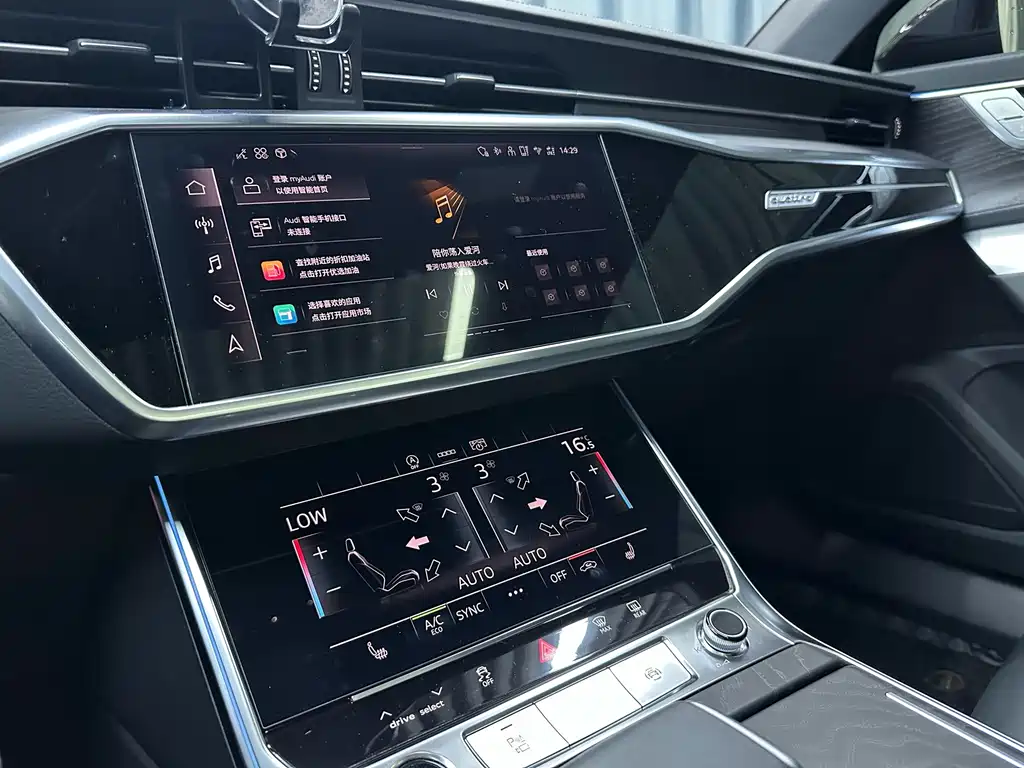 Audi A6L — миниатюра 15