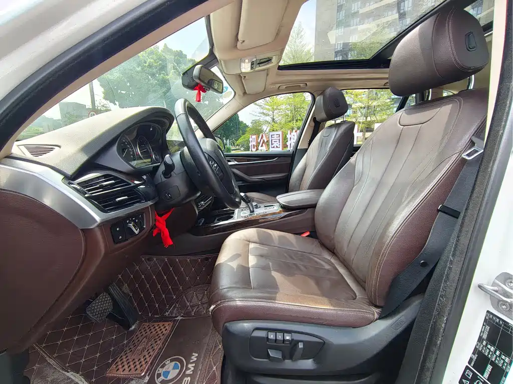 BMW X5 (Import) — миниатюра 6