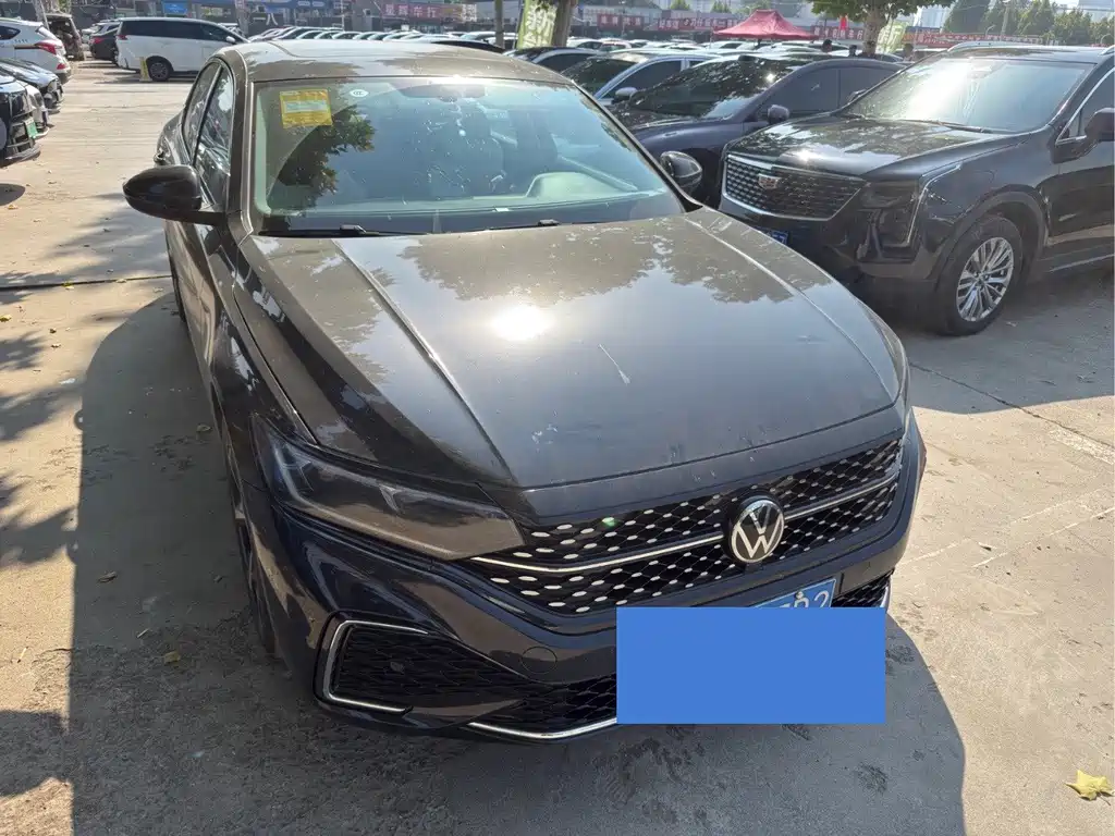 Volkswagen Passat — миниатюра 3