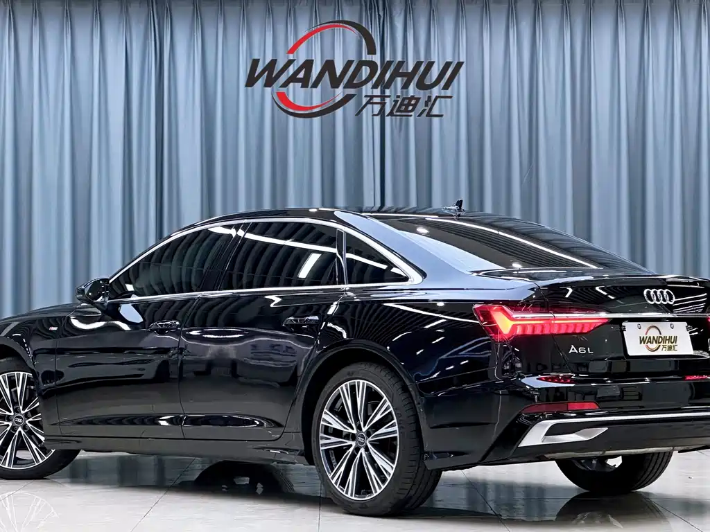 Audi A6L — миниатюра 26
