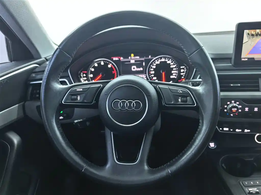 Audi A4L — миниатюра 8