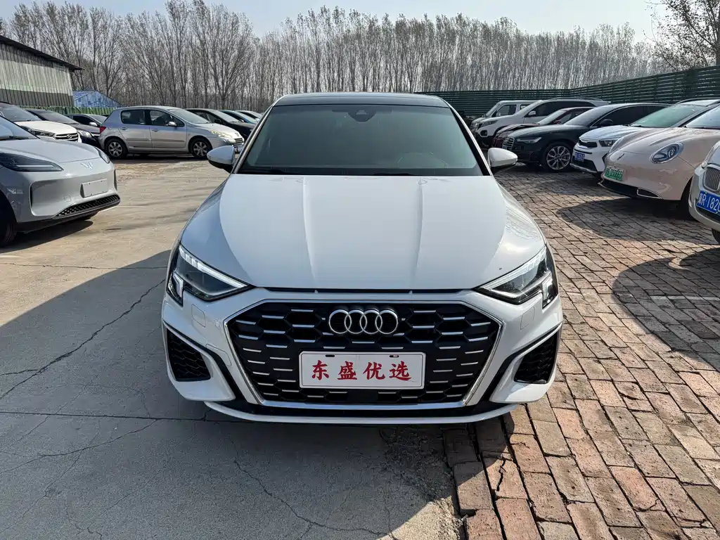 Audi A3 — миниатюра 2
