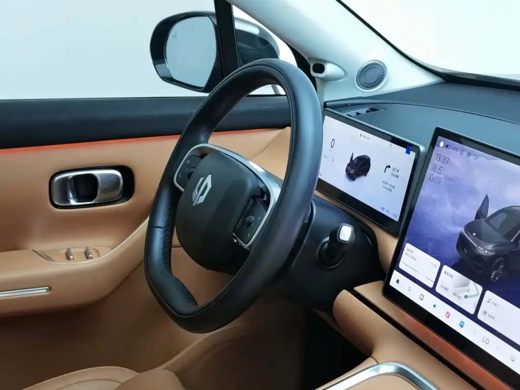 Leapmotor Leapmotor C16 — миниатюра 22