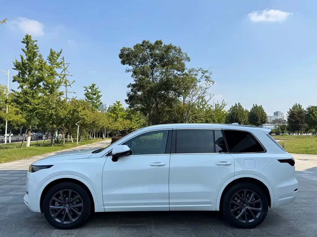 Li Auto Li ONE — миниатюра 4