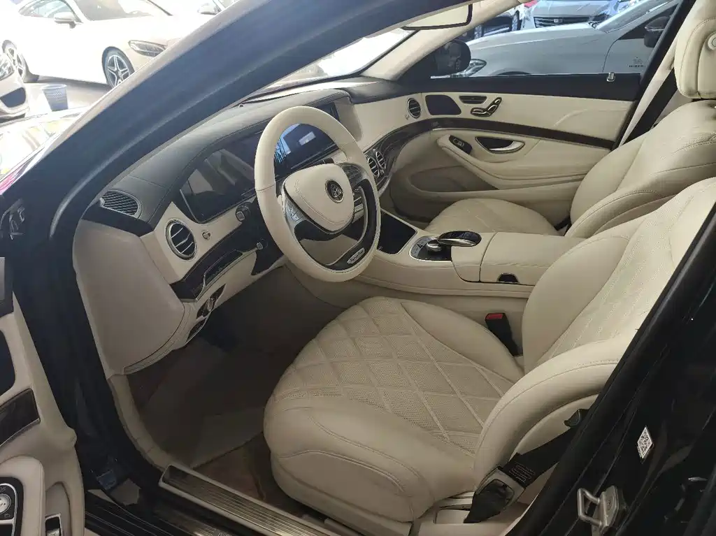 Mercedes-Benz S-Class — миниатюра 5