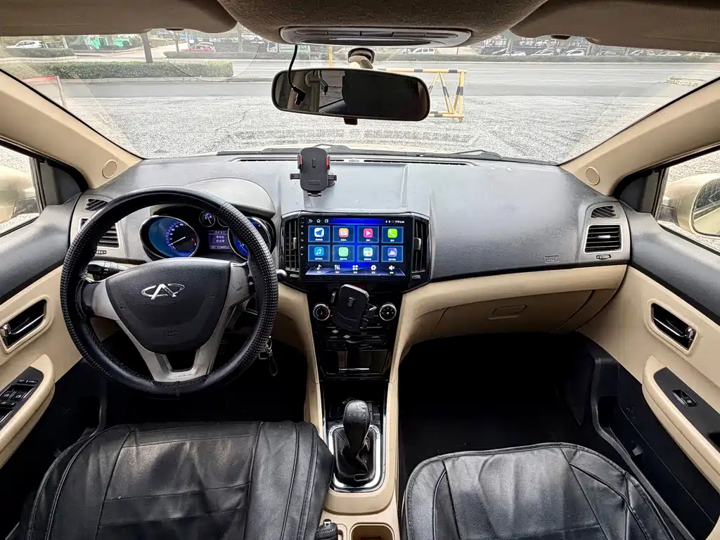 Chery E3 — миниатюра 5
