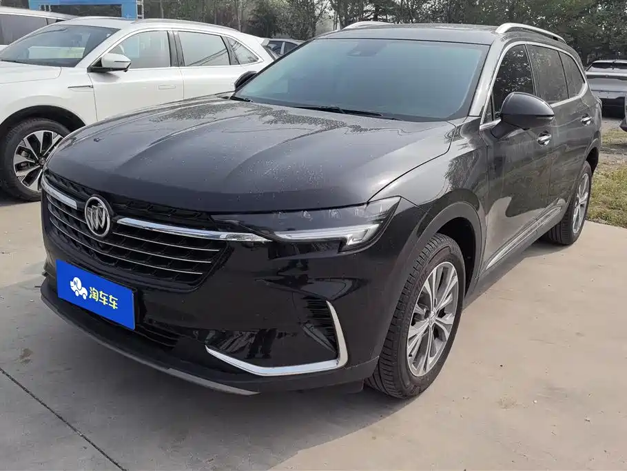 Buick Envision Plus 2024