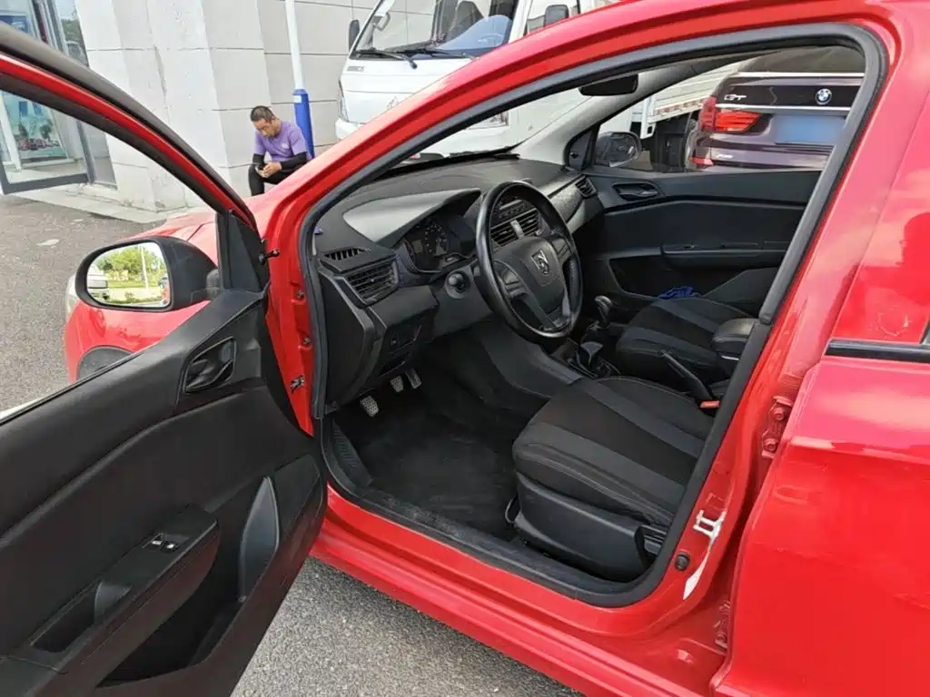 Baojun 310 — миниатюра 16