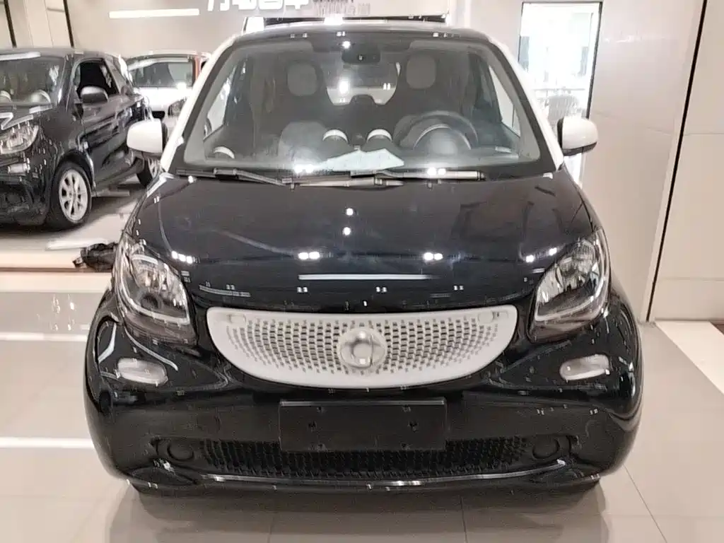 smart Smart Fortwo — миниатюра 3
