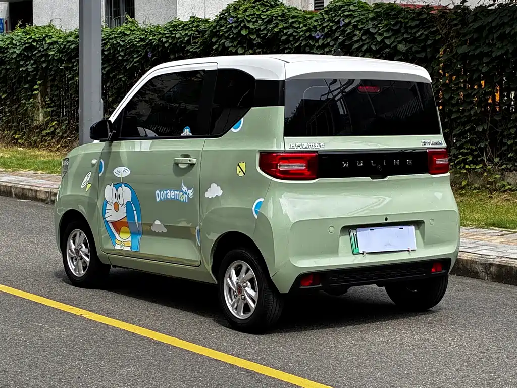 Wuling MINIEV — миниатюра 7