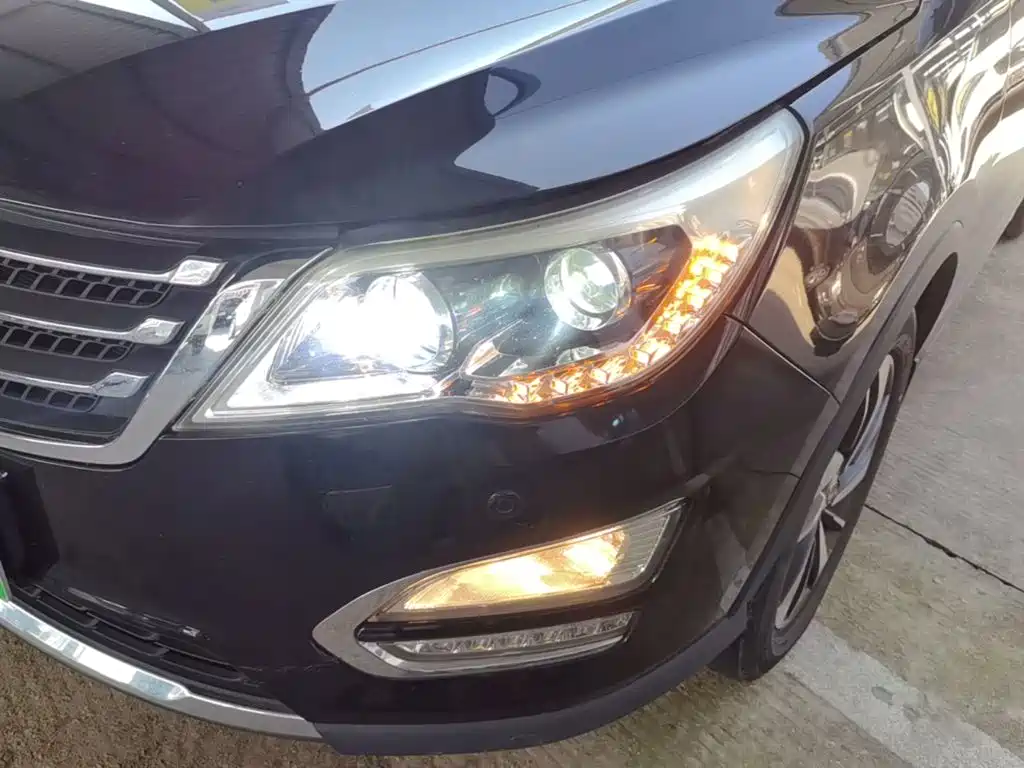 Baojun 560 — миниатюра 24