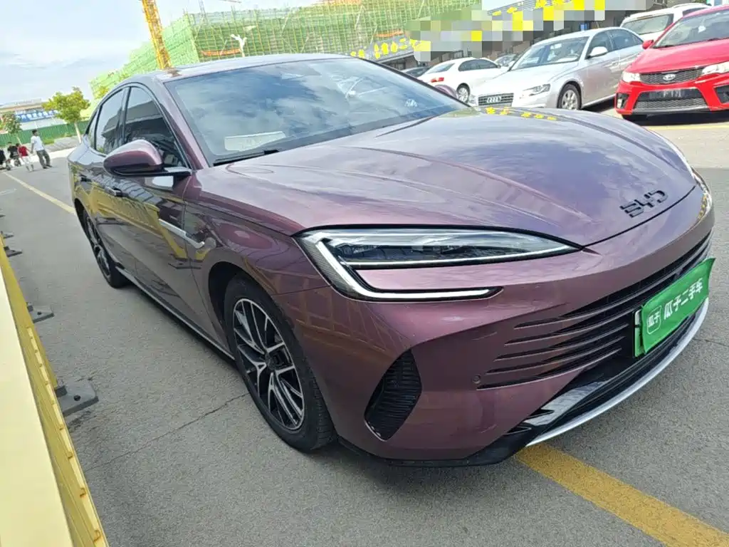 BYD Seal — миниатюра 22