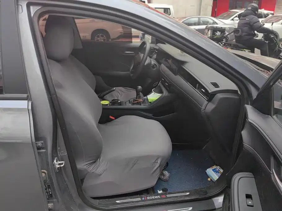 Roewe i5 — миниатюра 8