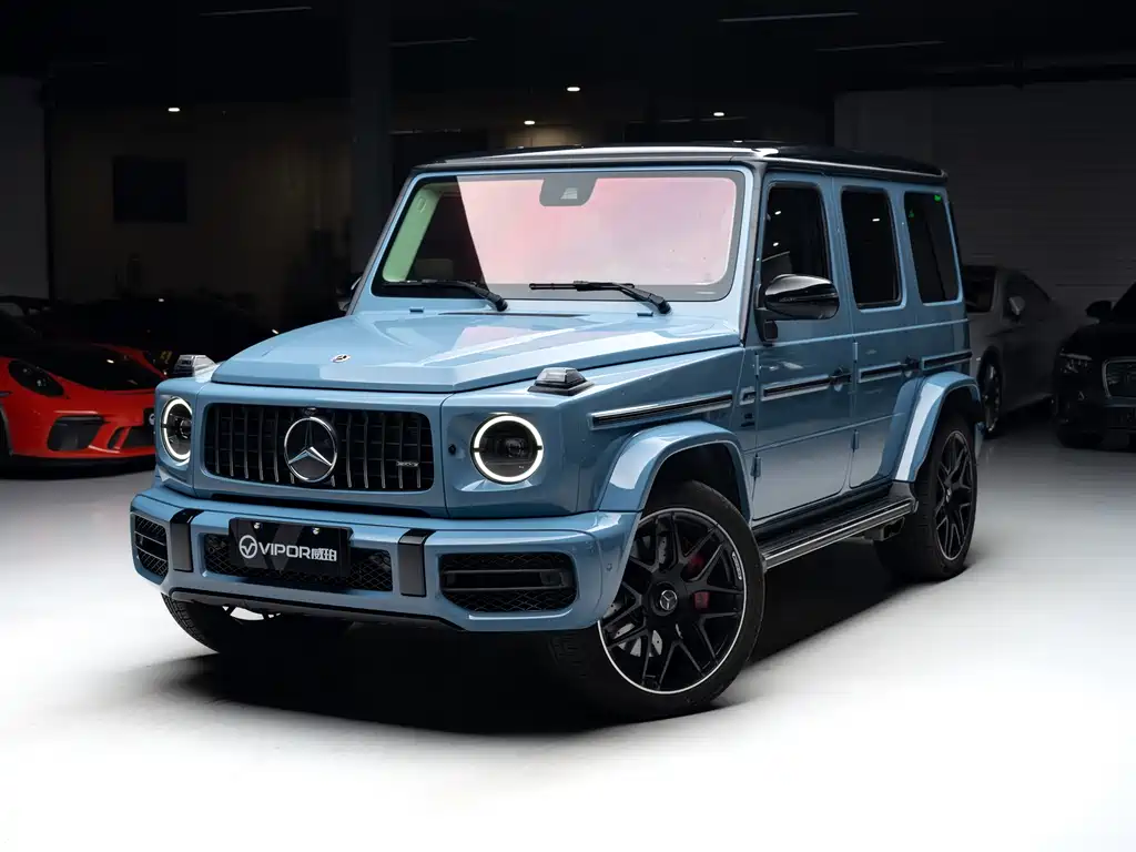 Mercedes-Benz G-Class AMG 2024