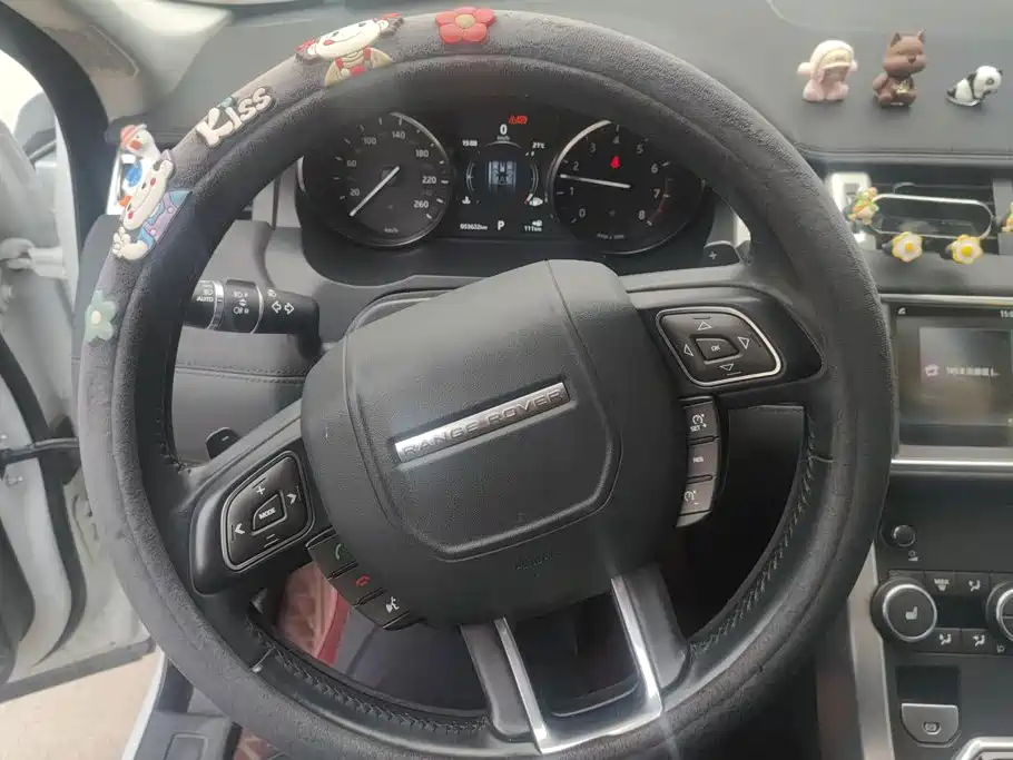 Land Rover Evoque — миниатюра 15