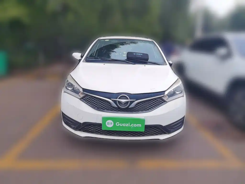 Haima Haima M3 — миниатюра 2
