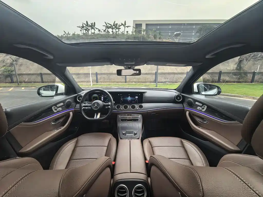 Mercedes-Benz E-Class E 2021 E 300 L Sport Fashion