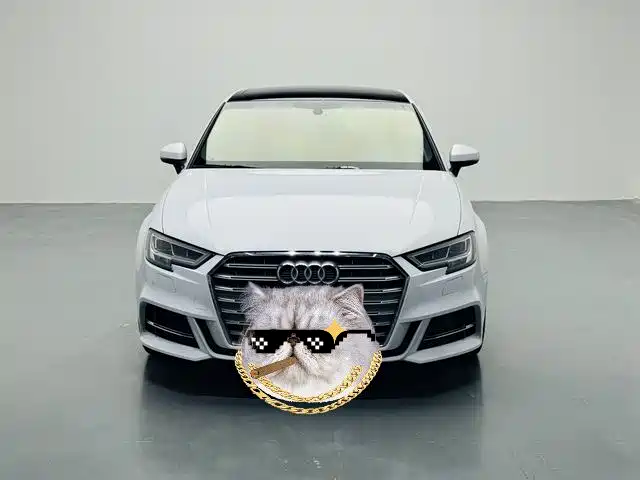 Audi A3 2020 Limousine 35 TFSI Fashion V