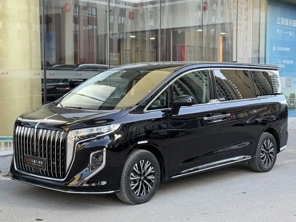 Hongqi Hongqi HQ9 2024