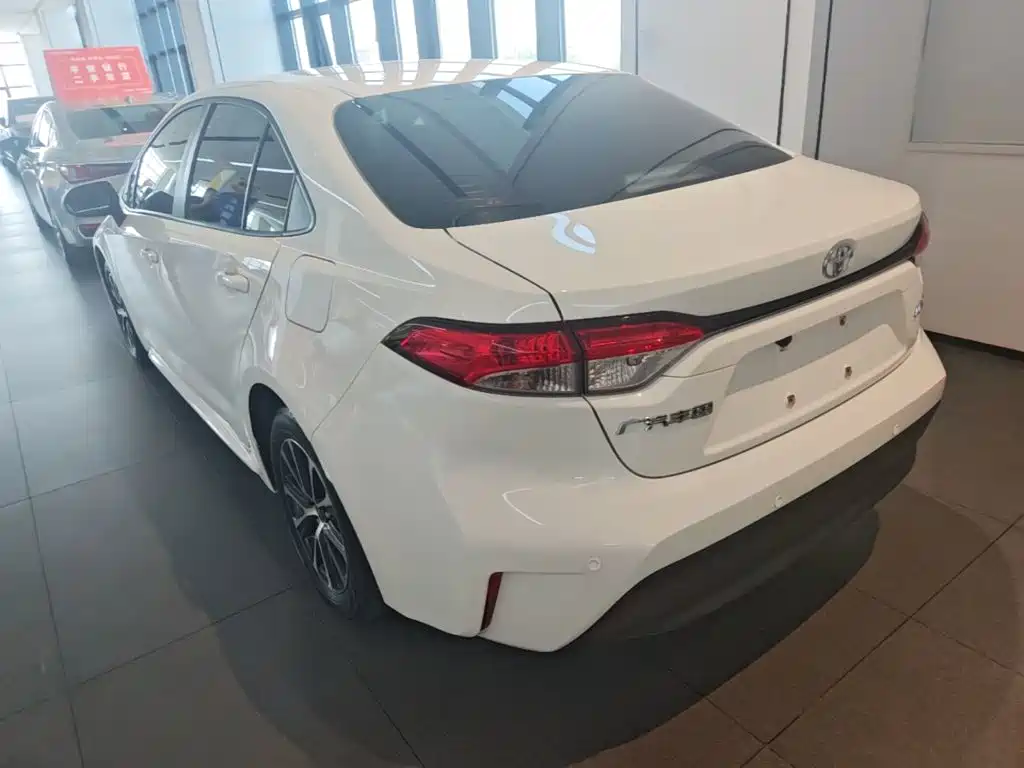 Toyota Levin — миниатюра 5