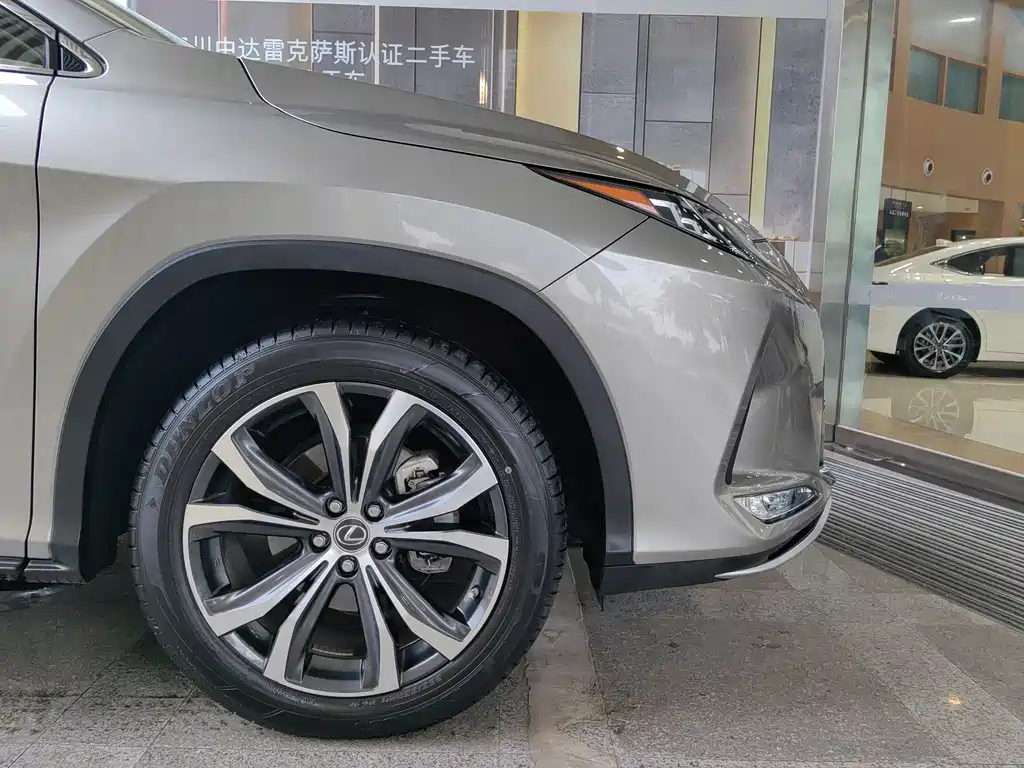 Lexus RX 2020 300 Elegant VI