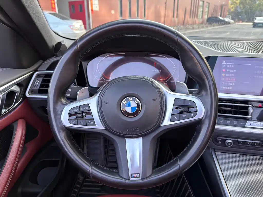 BMW 4 Series — миниатюра 9
