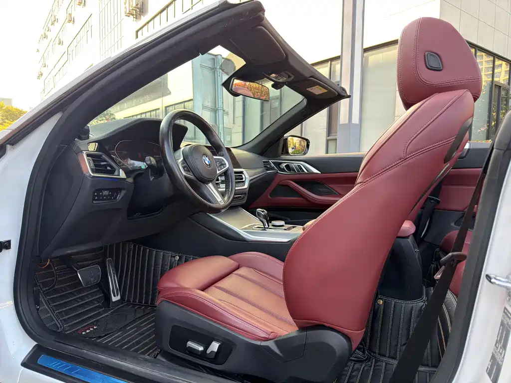 BMW 4 Series — миниатюра 13