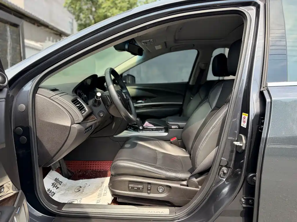 Acura RLX — миниатюра 5