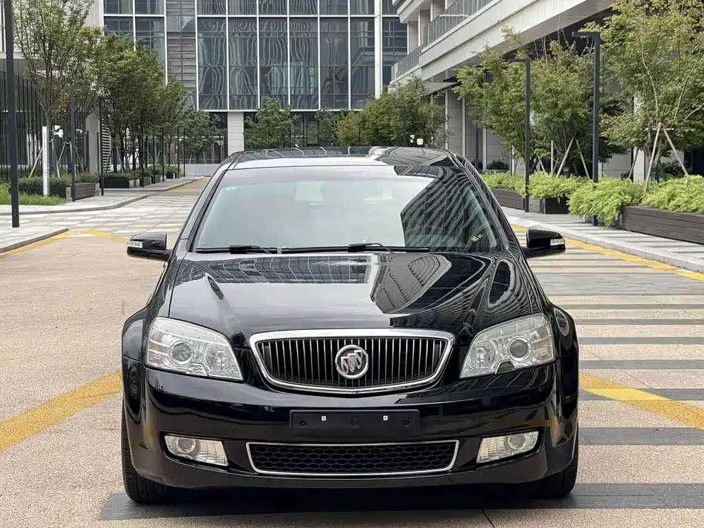 Buick Park Avenue — миниатюра 2