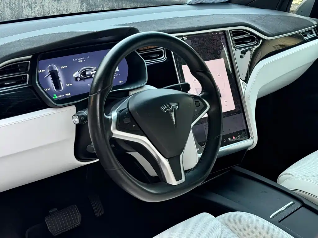 Tesla Model X — миниатюра 6