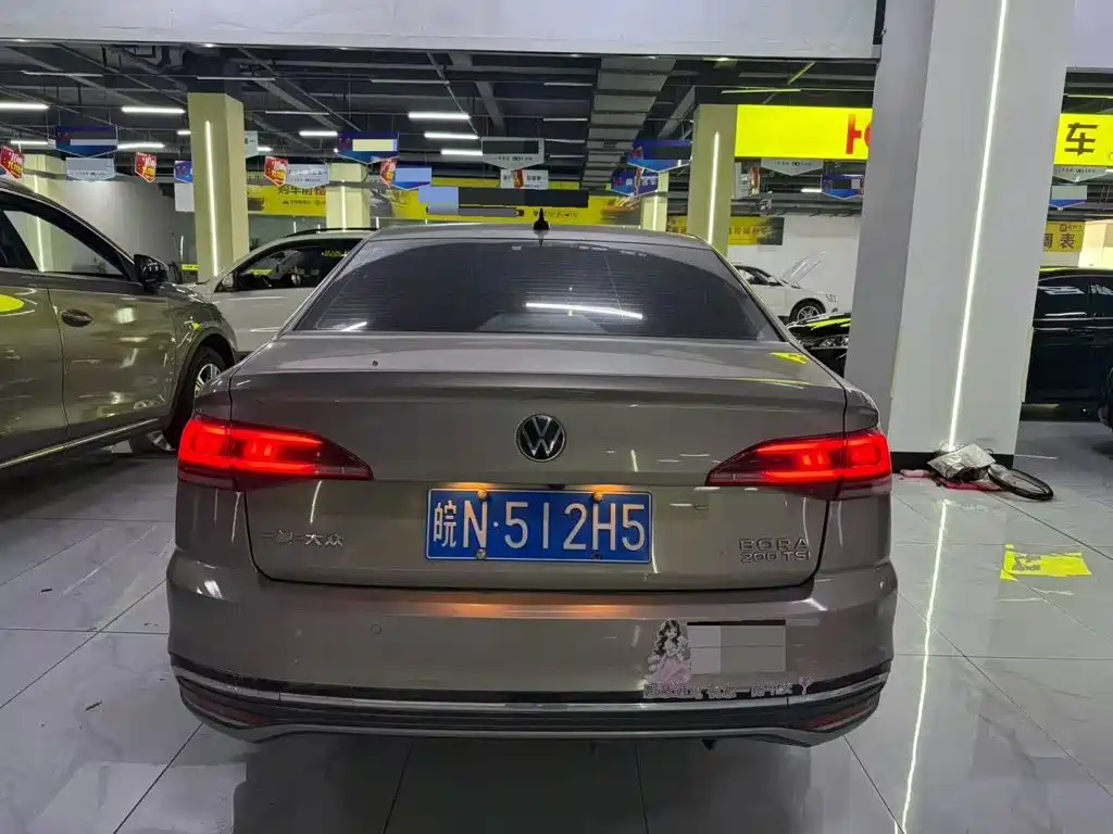 Volkswagen Bora — миниатюра 6