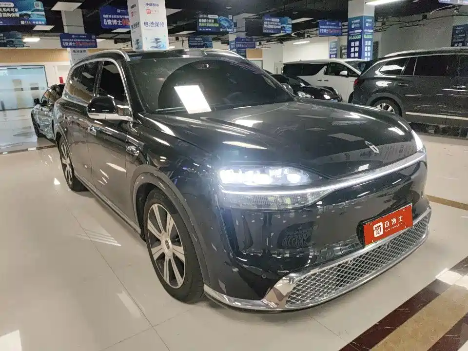 AITO Wenjie AITO M9 — миниатюра 2