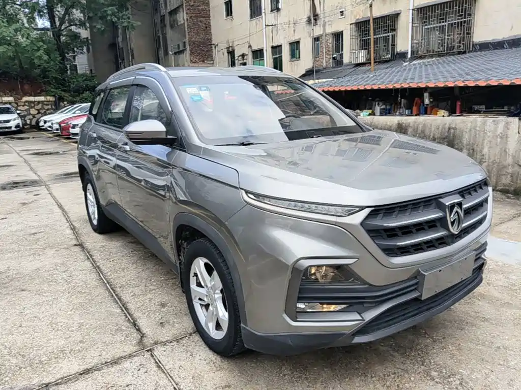Baojun 530 — миниатюра 4